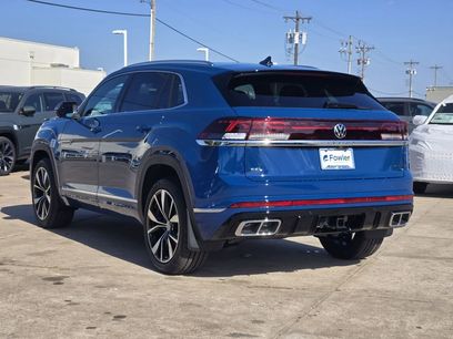 New 2026 Volkswagen Atlas Cross Sport SEL Premium R-Line