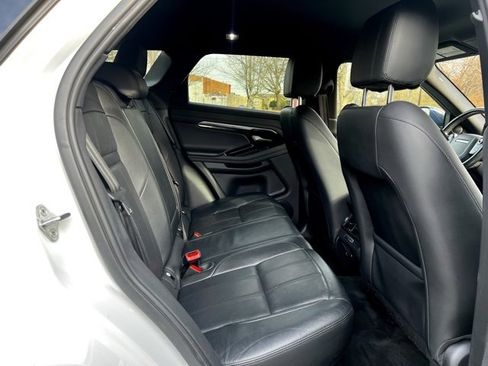 Used 2020 Land Rover Range Rover Evoque SE image 21