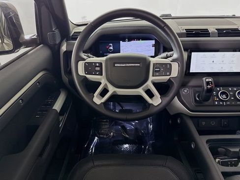 Certified 2024 Land Rover Defender 110 X-Dynamic SE image 25