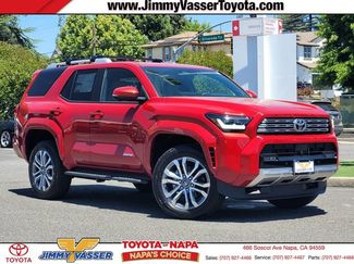 New 2026 Toyota 4Runner Limited AWD/4WD video 1