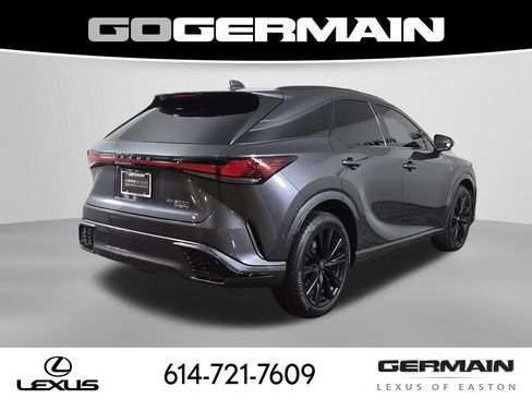 Certified 2024 Lexus RX 500h F Sport w/ Convenience Package AWD/4WD image 7