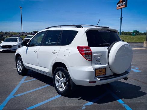 Used 2012 Toyota RAV4 4WD w/ Upgrade Value Pkg image 18