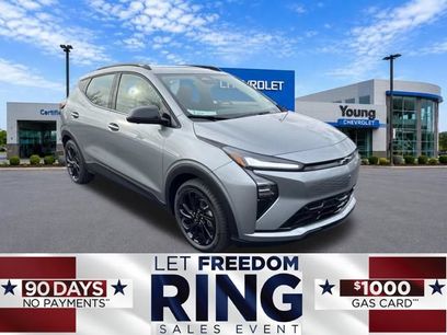 New 2027 Chevrolet Bolt RS w/ Technology Package