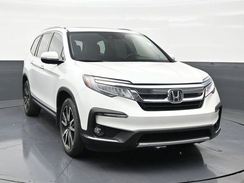 Used 2022 Honda Pilot Touring image 7