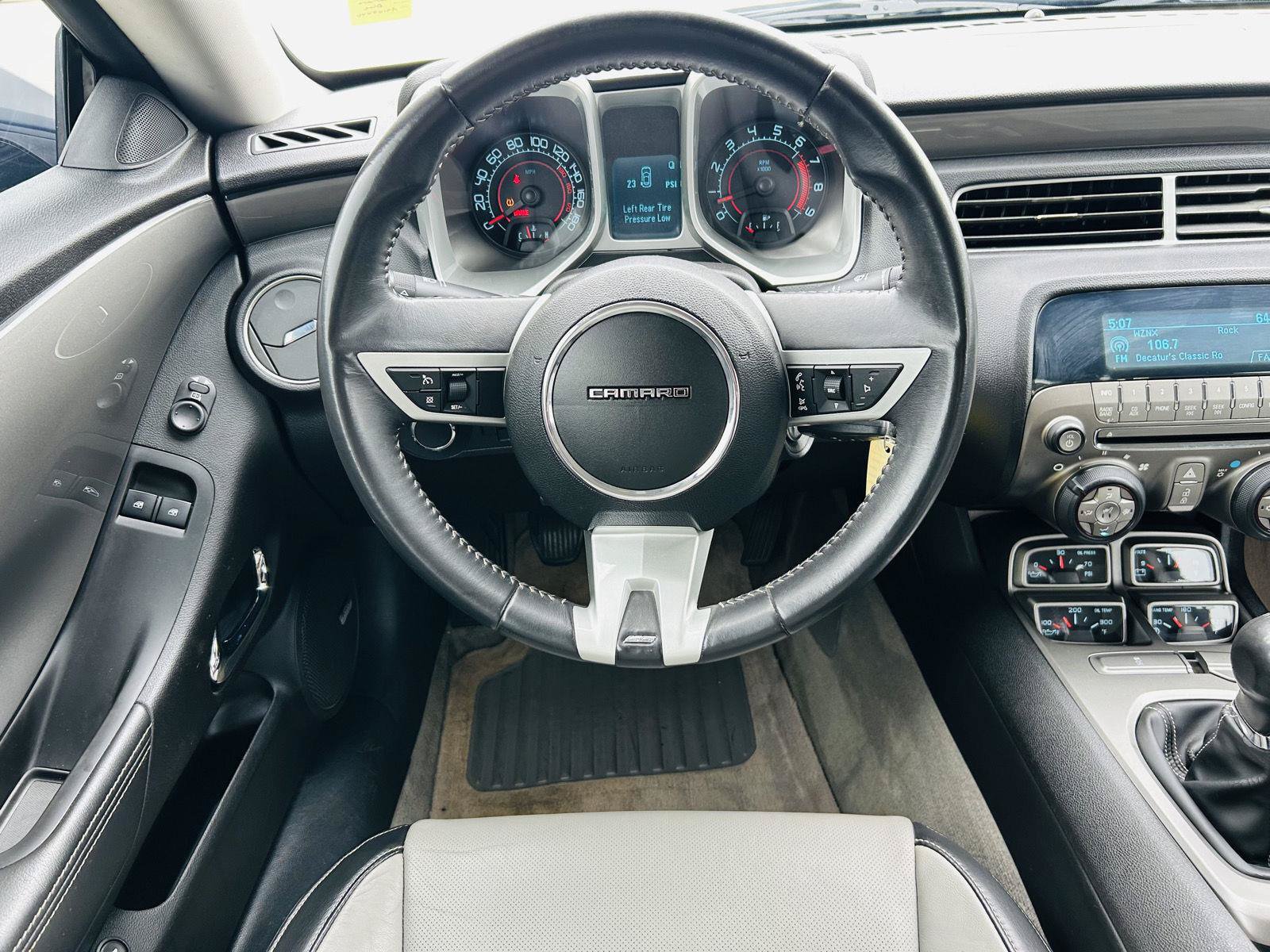 Used 2010 Chevrolet Camaro SS w/ RS Package RWD image 9