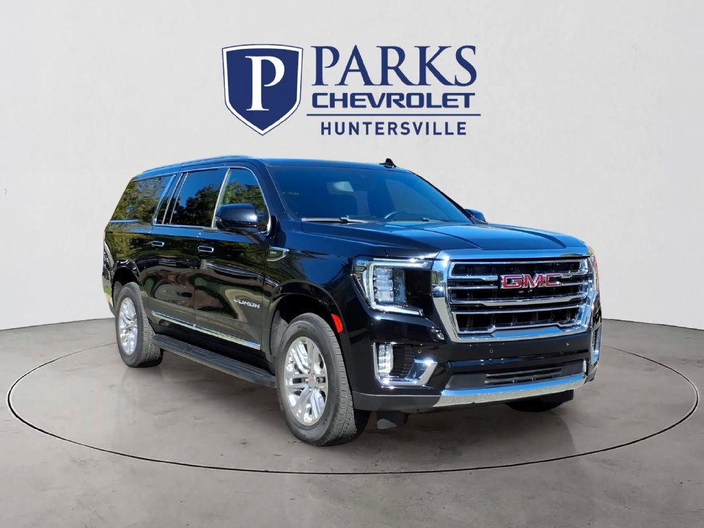 Used 2023 GMC Yukon XL SLT w/ SLT Premium Package AWD/4WD image 1