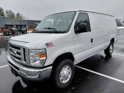 Used 2013 Ford E-250 and Econoline 250 w/ PWR Group