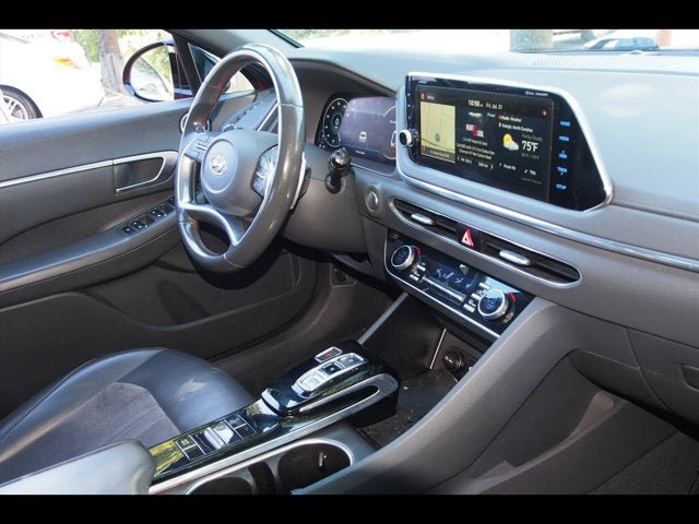 Used 2021 Hyundai Sonata SEL Plus w/ Tech Package FWD image 10
