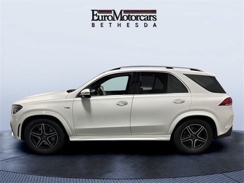 Used 2023 Mercedes-Benz GLE 53 AMG 4MATIC image 2