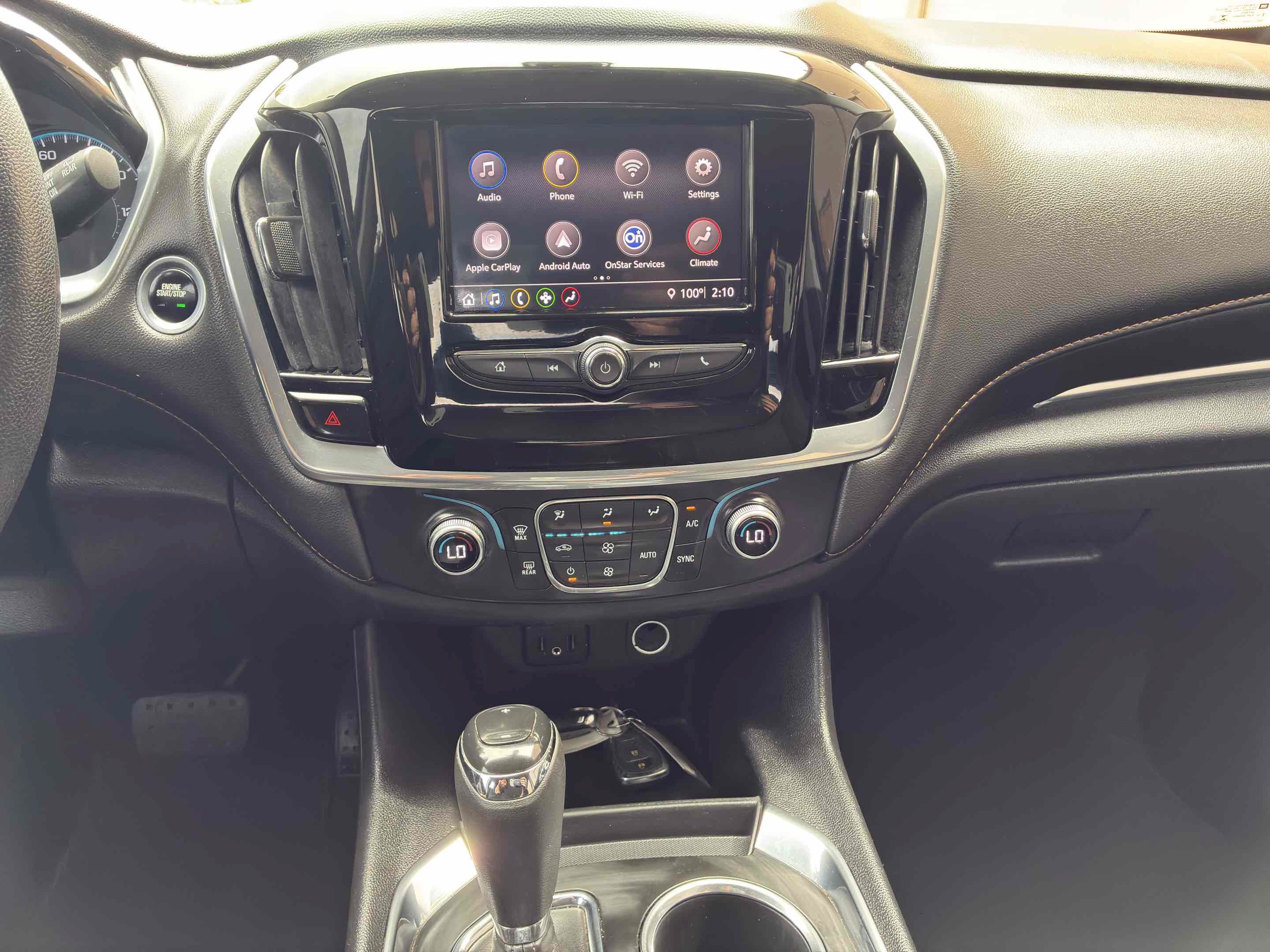 Used 2020 Chevrolet Traverse LS FWD image 22