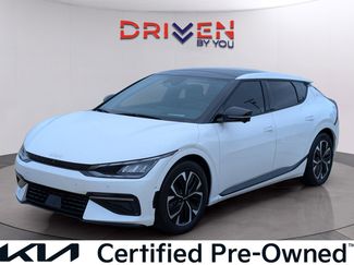 Used 2022 Kia EV6 GT-Line RWD video 1