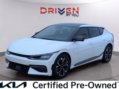 Used 2022 Kia EV6 GT-Line