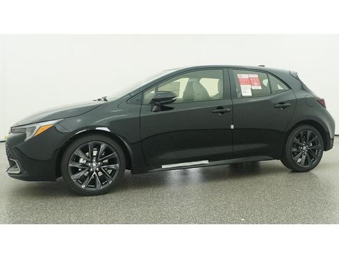 New 2026 Toyota Corolla XSE FWD image 18