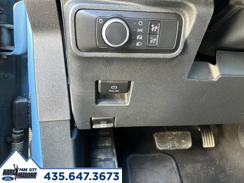 Used 2021 Ford Bronco Wildtrak AWD/4WD image 26