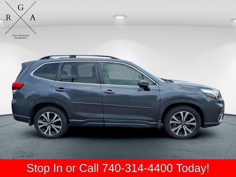 Used 2020 Subaru Forester Limited AWD/4WD image 2