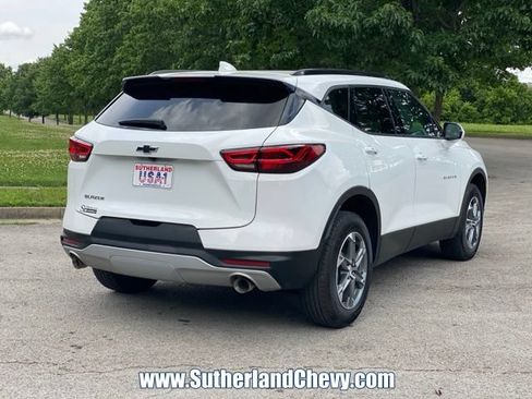 Used 2024 Chevrolet Blazer LT w/ Convenience Package FWD image 7