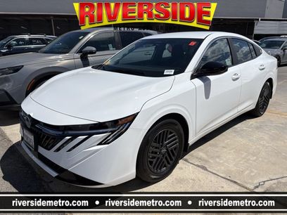 Certified 2026 Nissan Sentra SV w/ Floor Mat Package