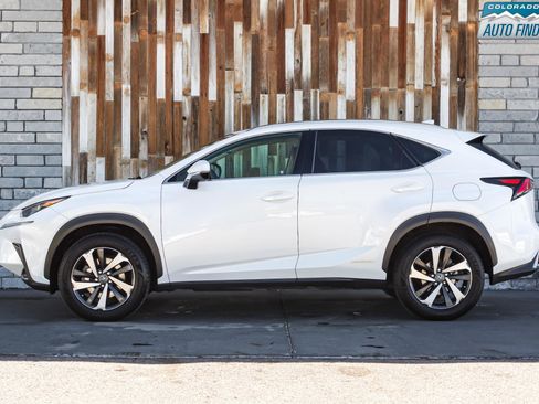 Used 2018 Lexus NX 300h AWD w/ Premium Package image 3