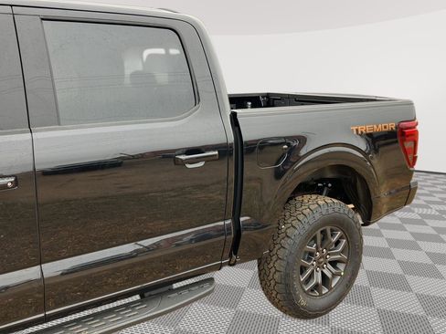 New 2025 Ford F150 Tremor w/ Equipment Group 402A High image 11