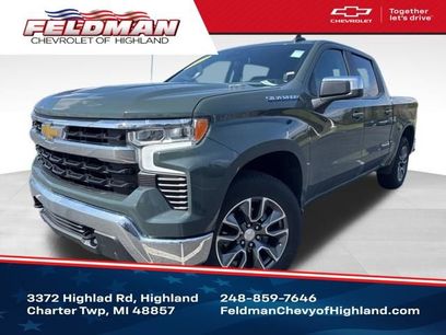 Used 2025 Chevrolet Silverado 1500 LT