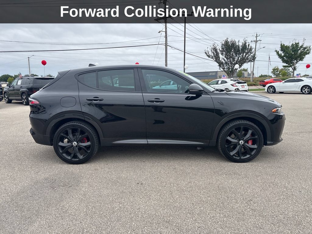 Used 2024 Dodge Hornet R/T AWD/4WD image 8