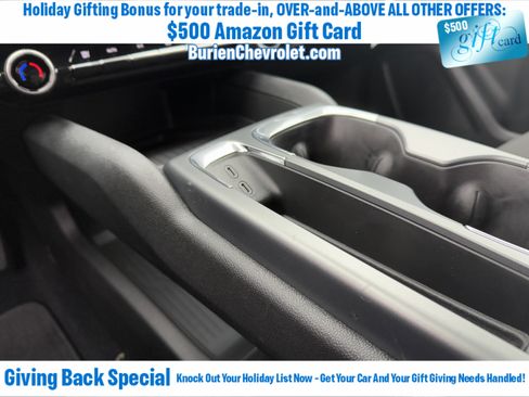 New 2026 Chevrolet Equinox EV LT image 17