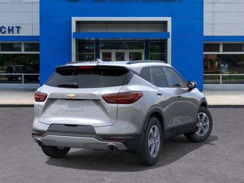 New 2026 Chevrolet Blazer LT w/ Convenience Package image 4