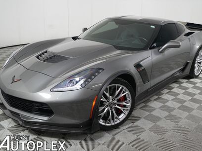 Used 2016 Chevrolet Corvette Z06 w/ 3LZ Preferred Equipment Group
