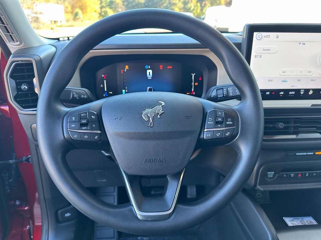 New 2026 Ford Bronco Sport Big Bend AWD/4WD image 8
