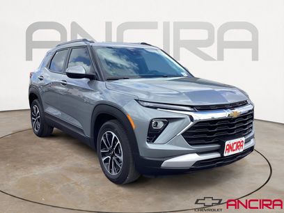 Used 2026 Chevrolet TrailBlazer LT w/ Convenience Package