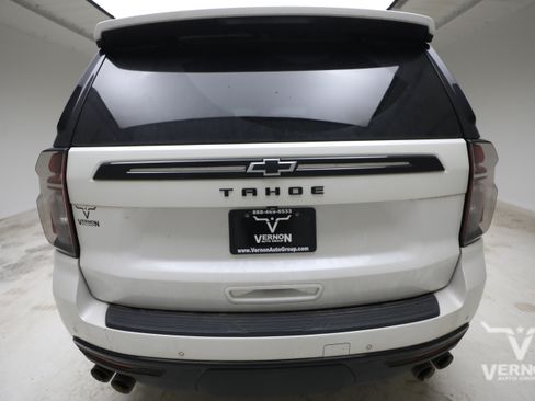 Used 2024 Chevrolet Tahoe Z71 w/ Off-Road Capability Package AWD/4WD image 3
