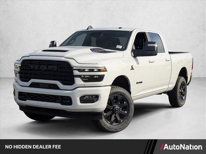 New 2026 RAM 2500 Laramie w/ Night Edition