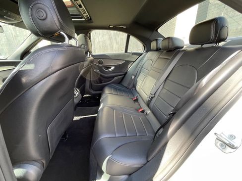 Used 2019 Mercedes-Benz C 300 4MATIC Sedan w/ Premium Package image 31