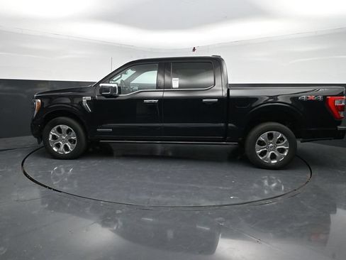 Used 2022 Ford F150 Platinum w/ Equipment Group 701A High AWD/4WD image 5