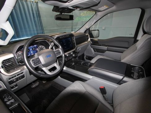 Used 2021 Ford F150 XLT w/ Equipment Group 302A High AWD/4WD image 2