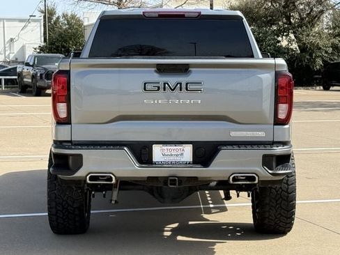 Used 2024 GMC Sierra 1500 Elevation image 5