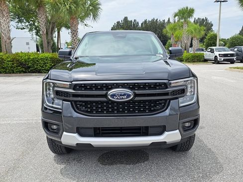 New 2025 Ford Ranger XLT w/ Equipment Group 301A High image 2