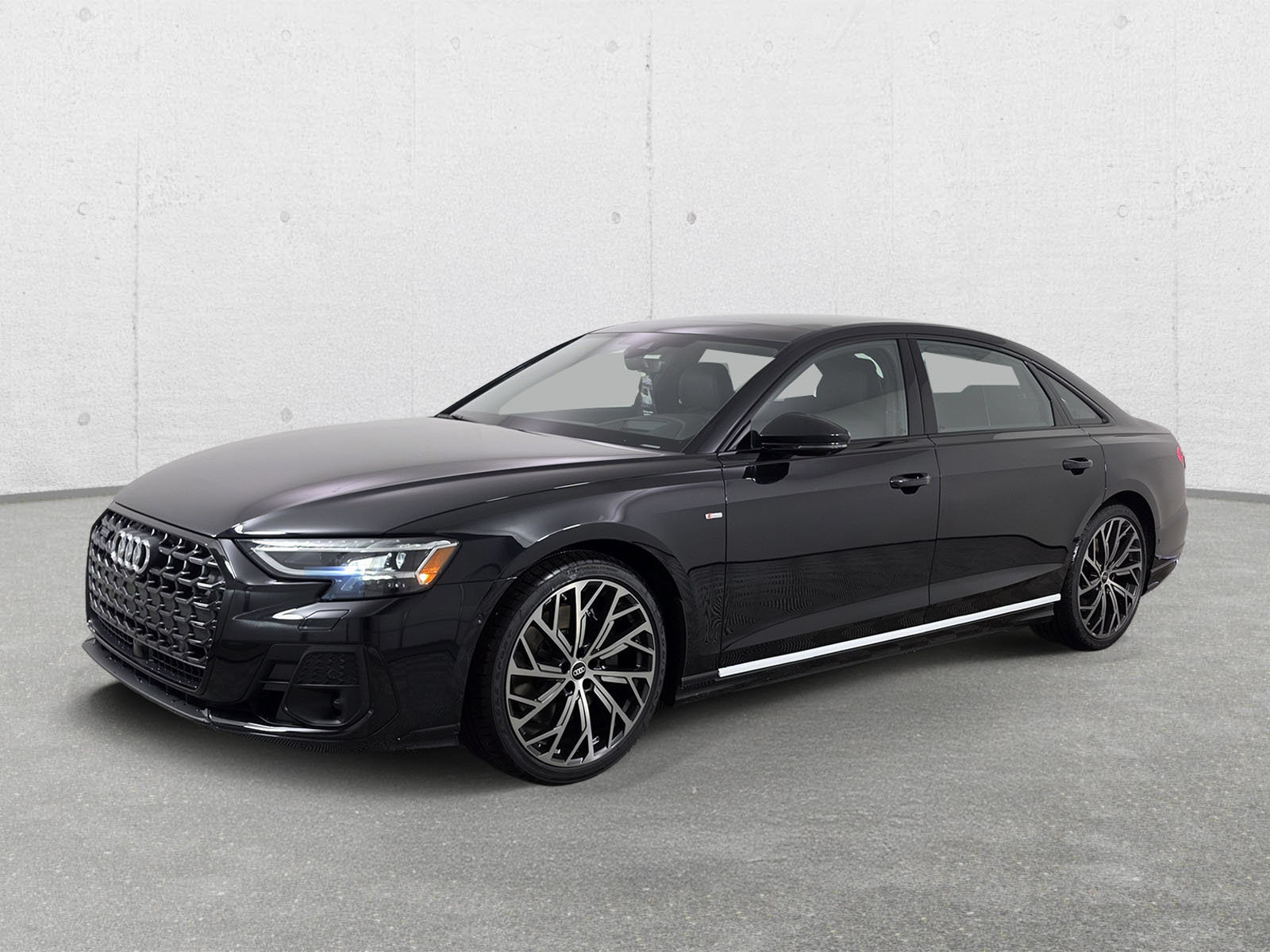 New 2027 Audi A8 L 3.0T AWD/4WD image 3