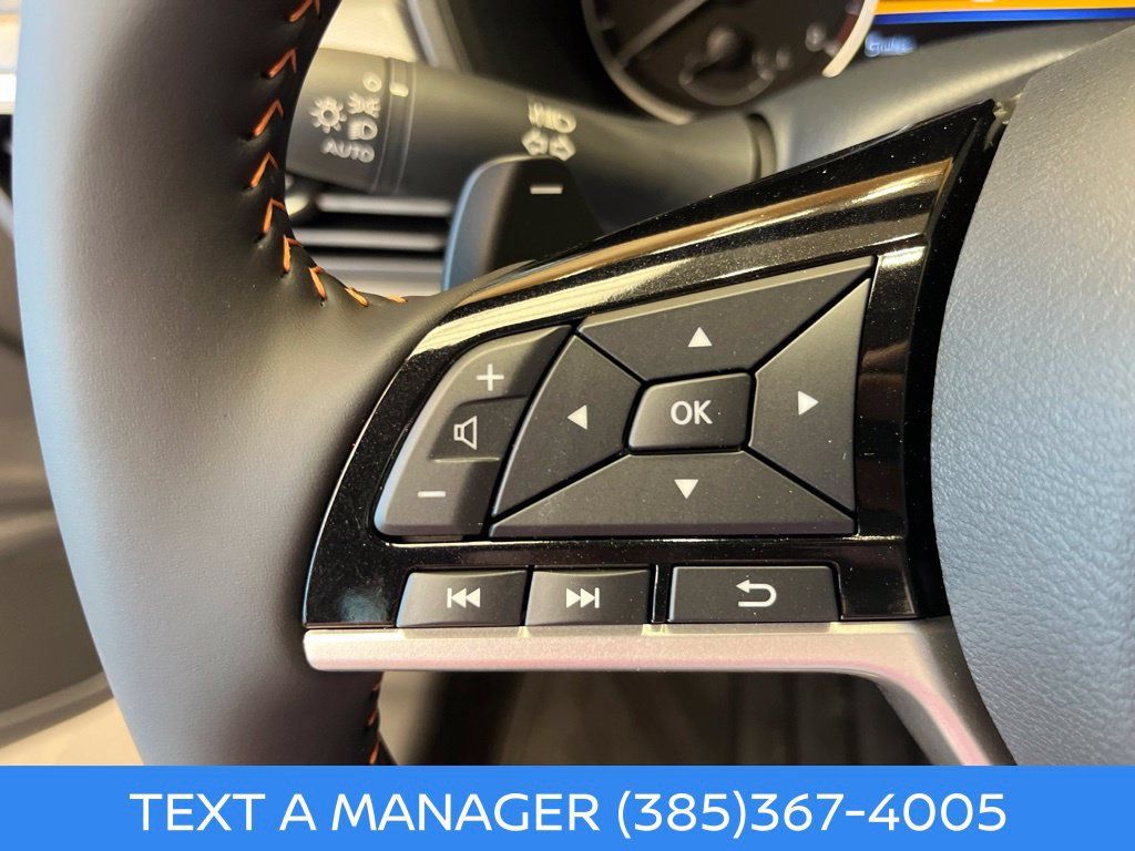 New 2026 Nissan Altima 2.5 SR AWD/4WD image 24