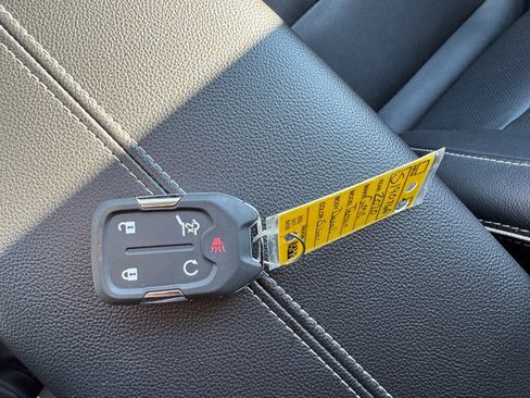 Used 2020 GMC Terrain Denali w/ Denali Premium Package image 31