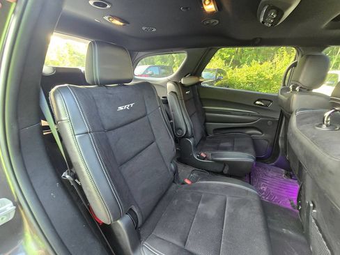 Used 2021 Dodge Durango SRT w/ Black Package AWD/4WD image 19