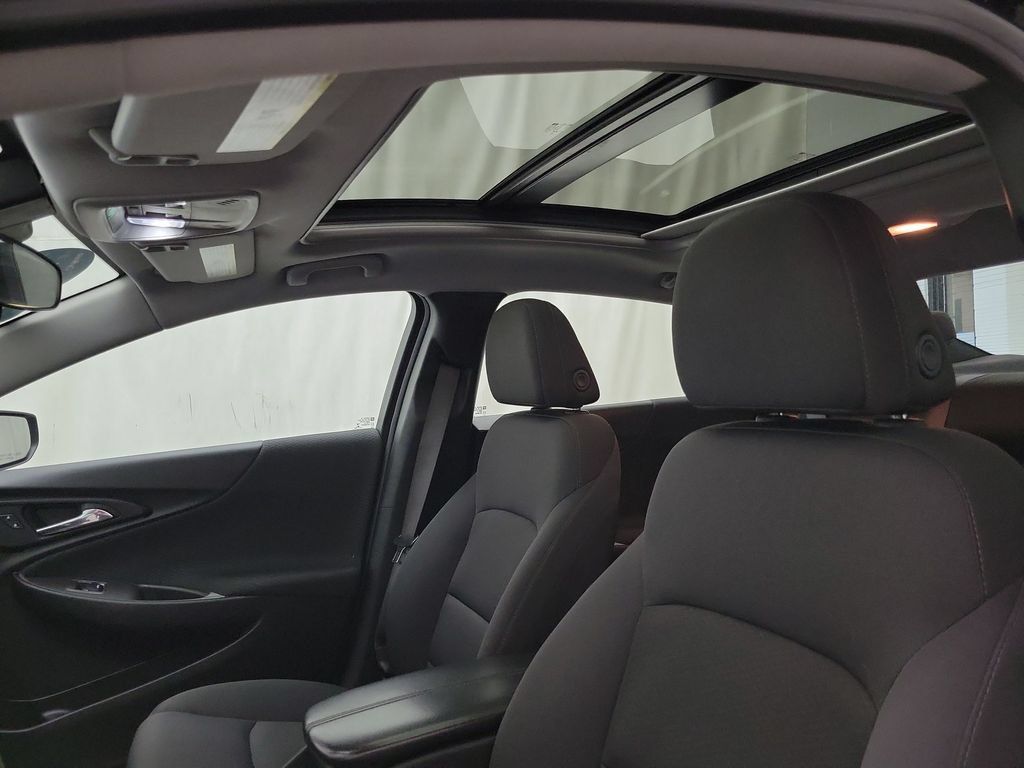 Certified 2024 Chevrolet Malibu LT FWD image 11