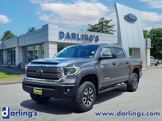 Used 2018 Toyota Tundra SR5 w/ TRD Off Road Package AWD/4WD video 1