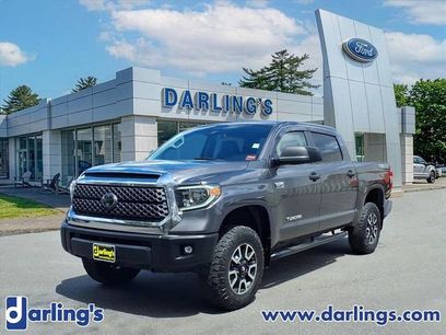 Used 2018 Toyota Tundra SR5 w/ TRD Off Road Package