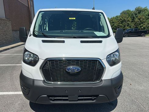 Certified 2025 Ford Transit 250 Low Roof w/ Exterior Upgrade Package RWD image 8