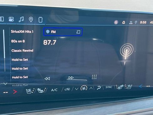 New 2026 Chevrolet Suburban High Country AWD/4WD image 17