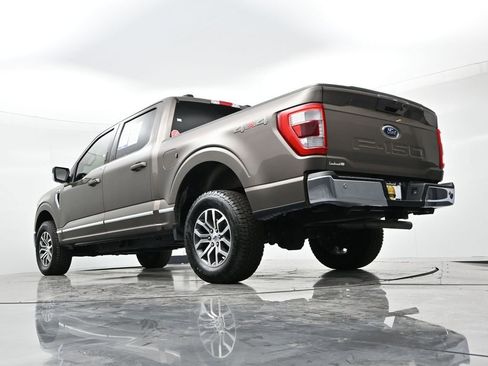 Used 2022 Ford F150 Lariat w/ Equipment Group 501A Mid image 20