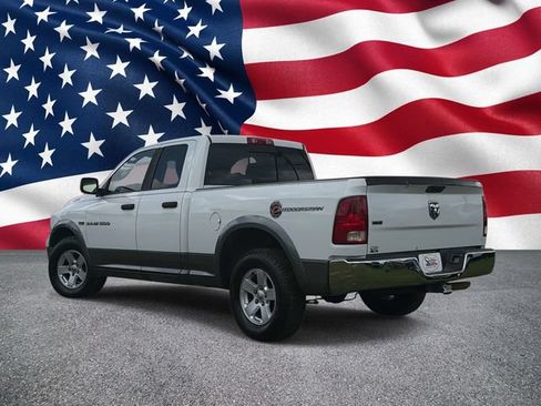Used 2011 RAM 1500 Outdoorsman RWD image 10