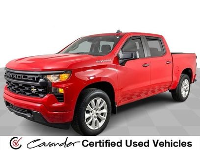 Used 2024 Chevrolet Silverado 1500 Custom