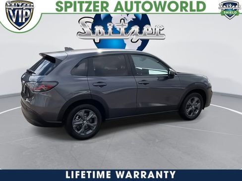 New 2026 Honda HR-V LX image 9